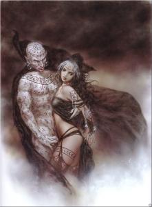 Subversive_Beauty-Nosferatus_Kiss_by_Luis_Royo