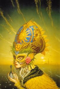 Summer_Queen_by_Michael_Whelan