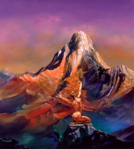 Summit_by_Boris_Vallejo