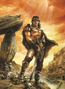 Swordsman_by_Luis_Royo