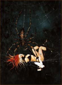 Tease_by_Chris_Achilleos