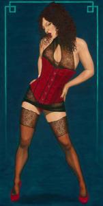 Tease_by_Hugh_Owen_Porter