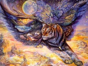 Tigermoth_by_Josephine_Wall