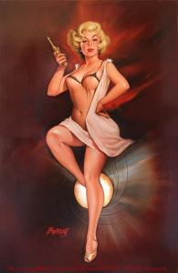 Tonya_Man_With_The_Golden_Gun_2004_by_Baron_Von_Lind