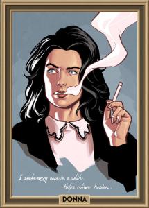 Twin_Peaks_Donna_by_Chris_Evenhuis