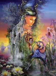 Undine_by_Josephine_Wall
