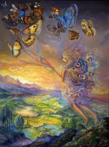 Up_and_Away_by_Josephine_Wall