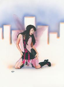Urban_Pixie_by_Kevin_Clark