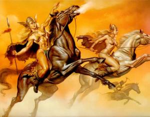 Valkyrie_by_Boris_Vallejo
