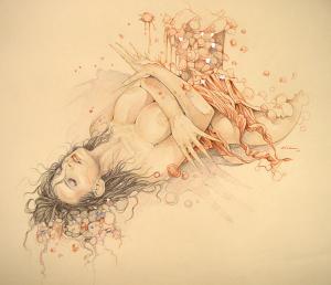 Vampire_Dream_by_Michael_Calandra