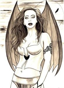 Vampire_by_Gail_Kimbro