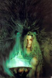 Vapor_of_Forgetfulness_by_Luis_Royo