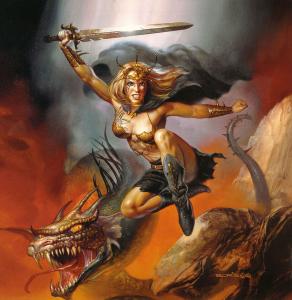 Warrior_Queen_by_Boris_Vallejo