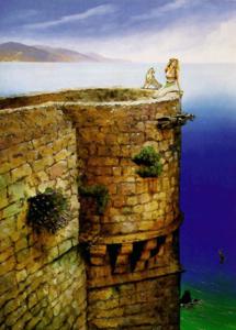 Watchtower_by_Jeffrey_K_Bedrick