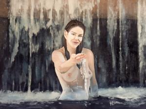 Water_Nymph_by_Kevin_Clark