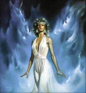 White_Angel_by_Boris_Vallejo