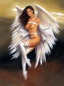 White_Angel_by_Lorenzo_Sperlonga