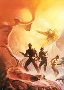 White_Hot_by_Boris_Vallejo
