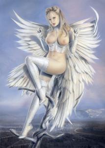 White_Wings_by_Lorenzo_Sperlonga