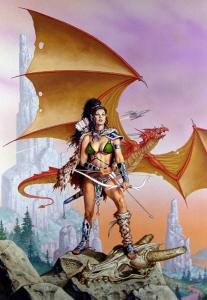 Will_Be_Dragons_by_Clyde_Caldwell