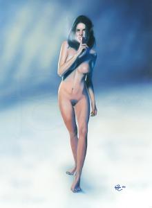 Winter_Nymph_by_Kevin_Clark