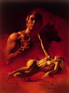 Wolves_by_Boris_Vallejo