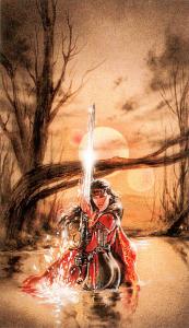 Women-7_of_Swords_Study_by_Luis_Royo