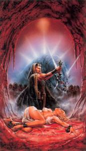 Women-Nightmare_of_God_by_Luis_Royo
