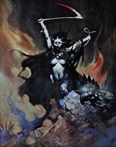 Women_Scythe_by_Frank_Frazetta