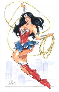 Wonder_Woman_by_Elias_Chatzoudis